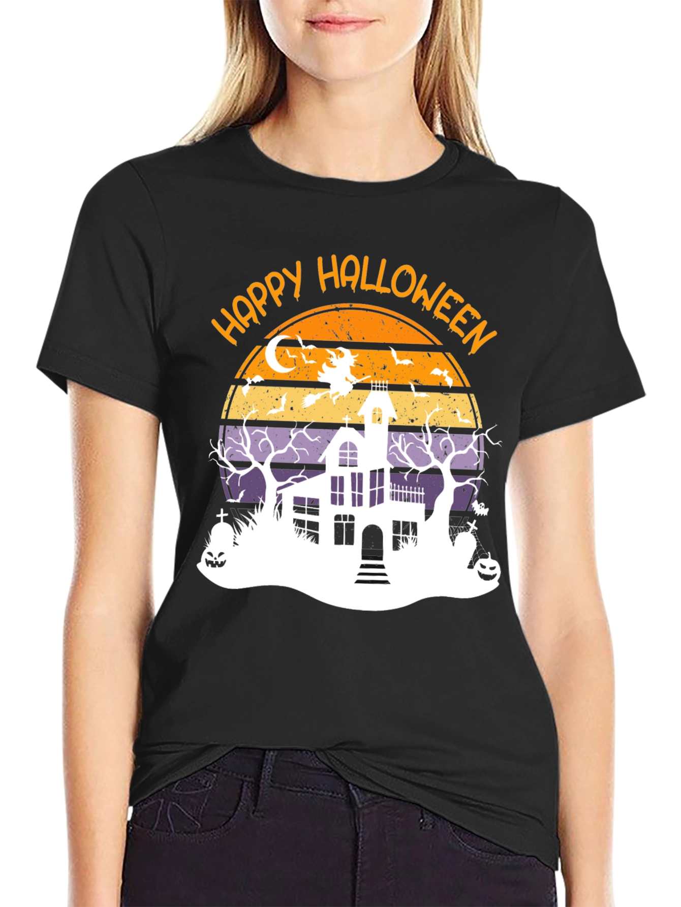 Happy Halloween T-Shirt