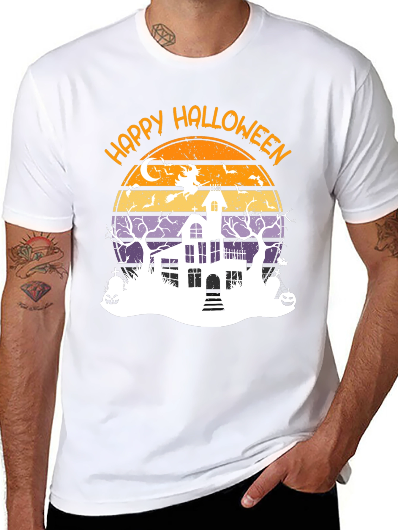 Happy Halloween T-Shirt