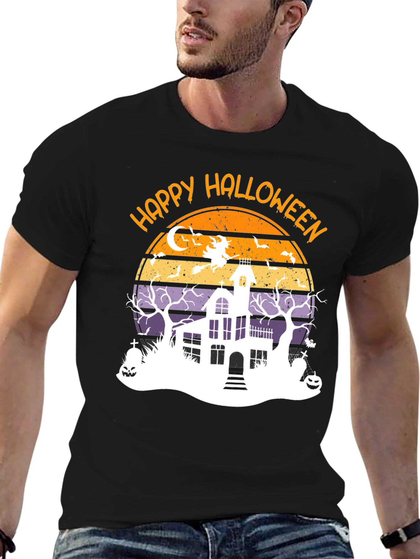 Happy Halloween T-Shirt
