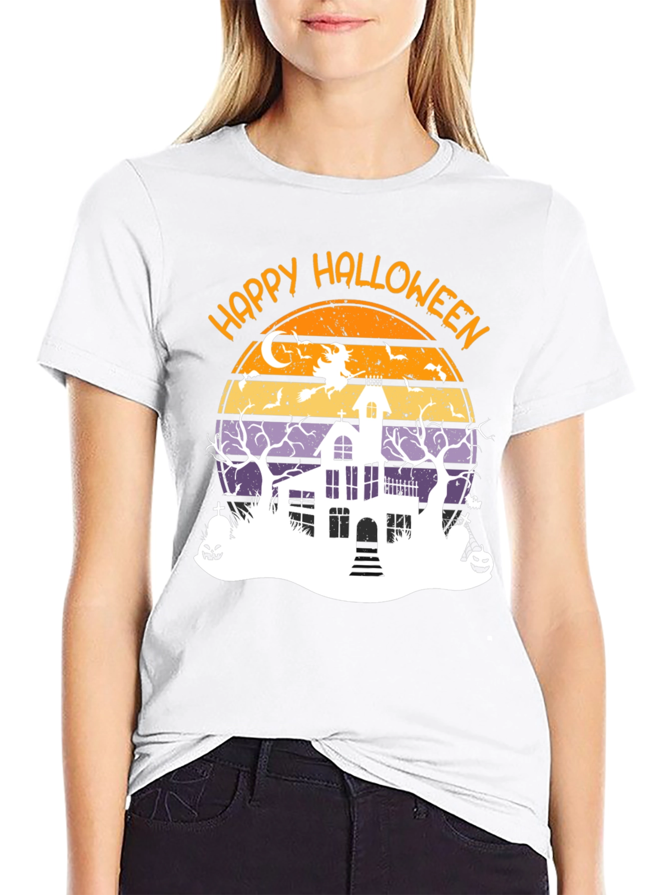 Happy Halloween T-Shirt