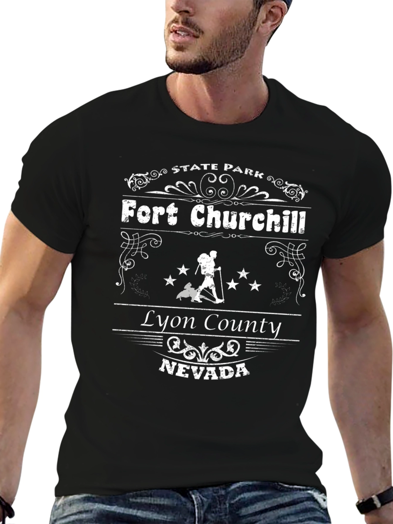 Fort Churchill State Park T-Shirt