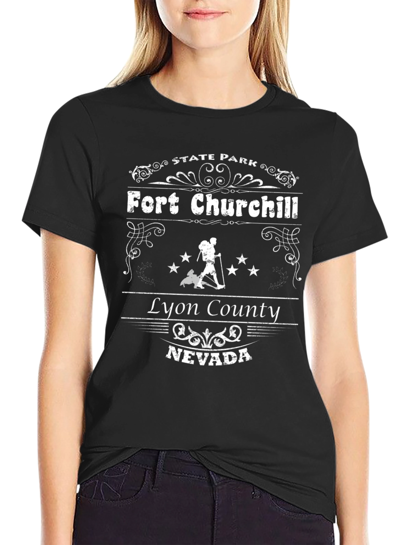 Fort Churchill State Park T-Shirt