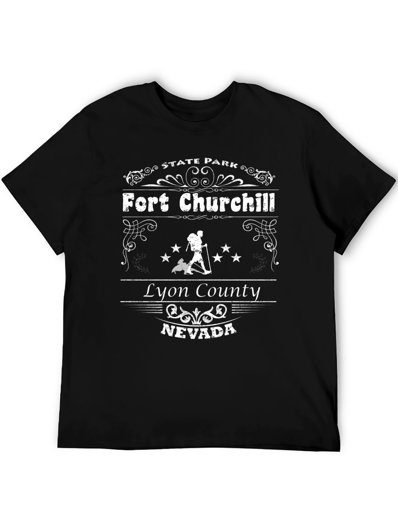 Fort Churchill State Park T-Shirt