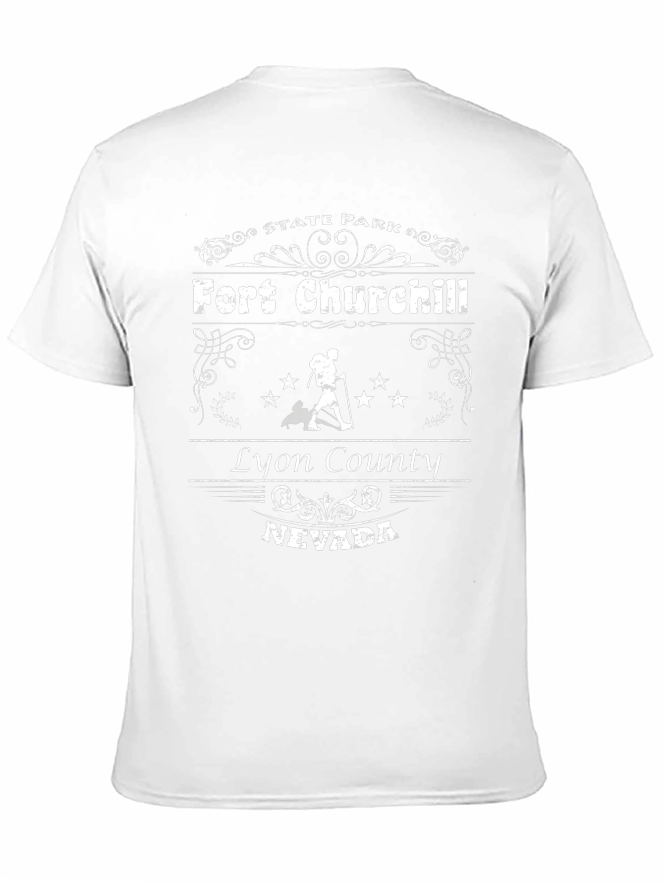 Fort Churchill State Park T-Shirt
