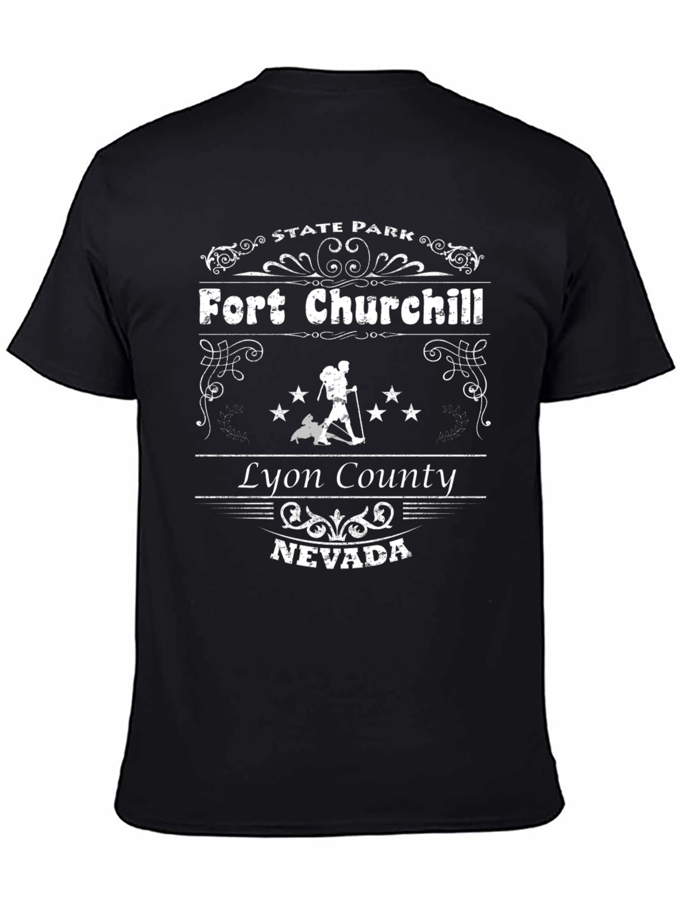 Fort Churchill State Park T-Shirt
