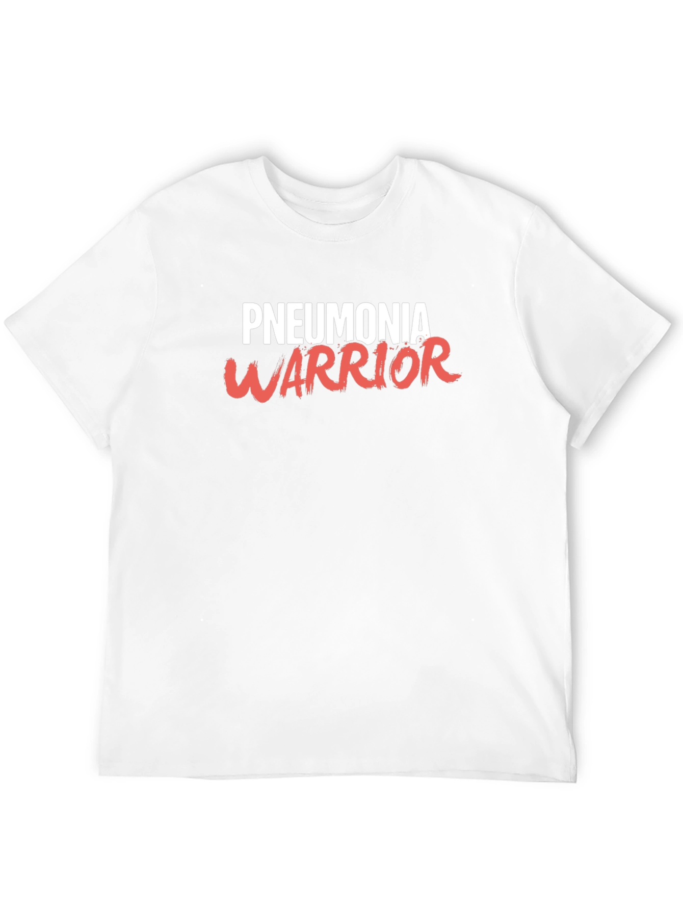 Pneumonia Warrior Graphic Tee