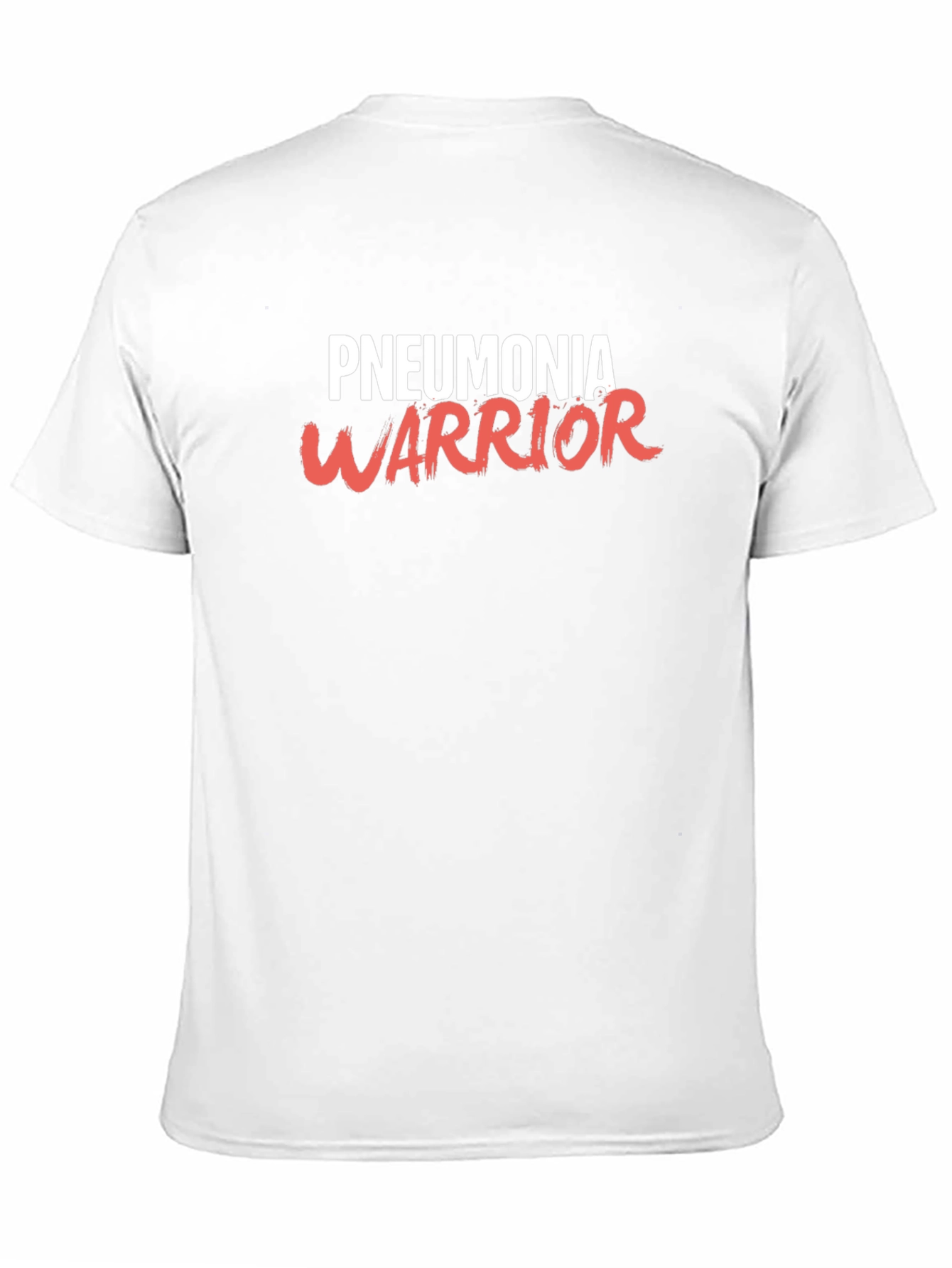 Pneumonia Warrior Graphic Tee