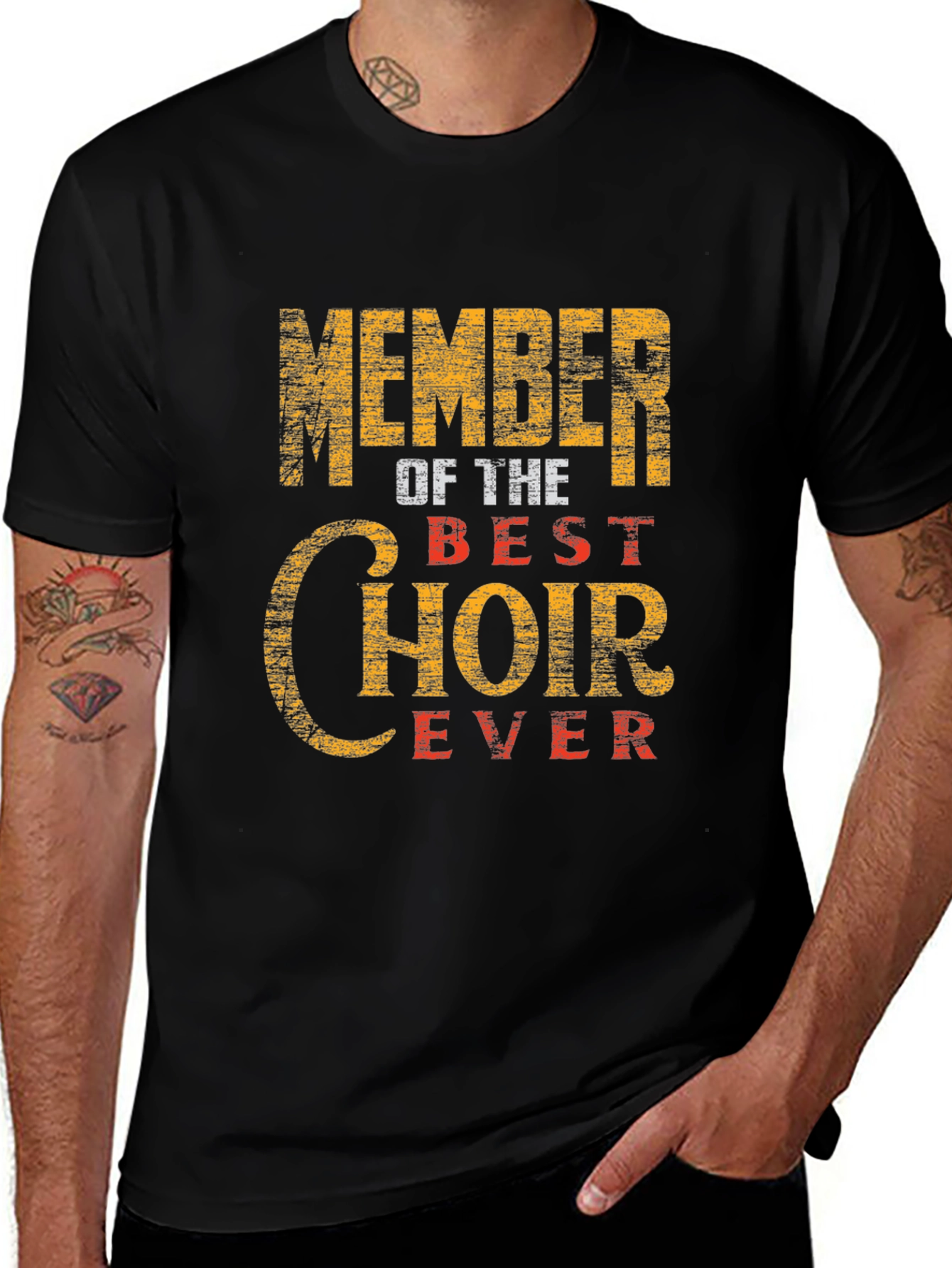 Member of The Best Choir Ever T-Shirt