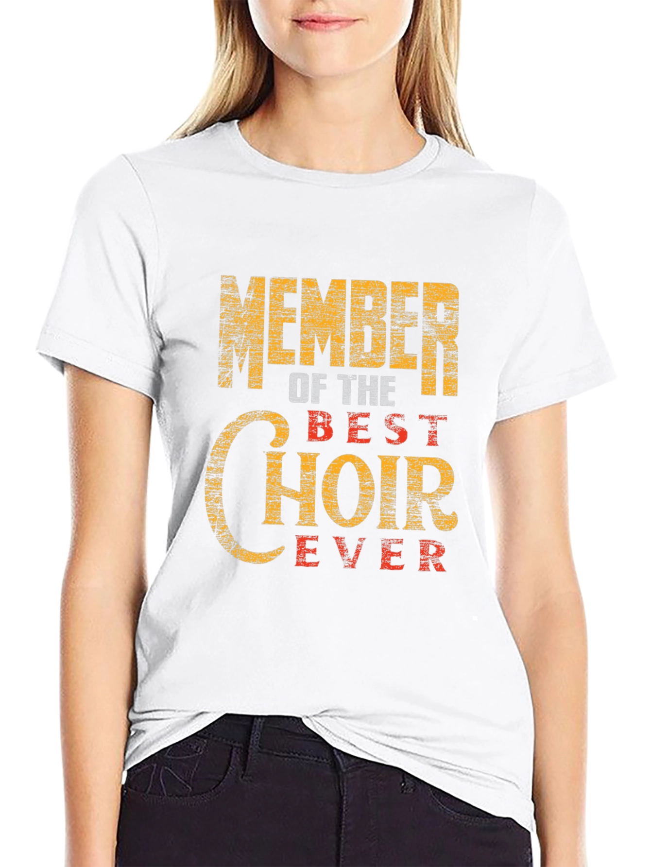 Member of The Best Choir Ever T-Shirt