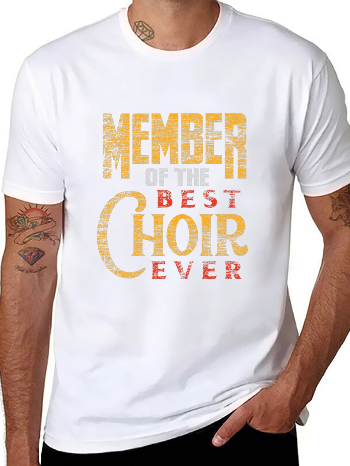 Member of The Best Choir Ever T-Shirt