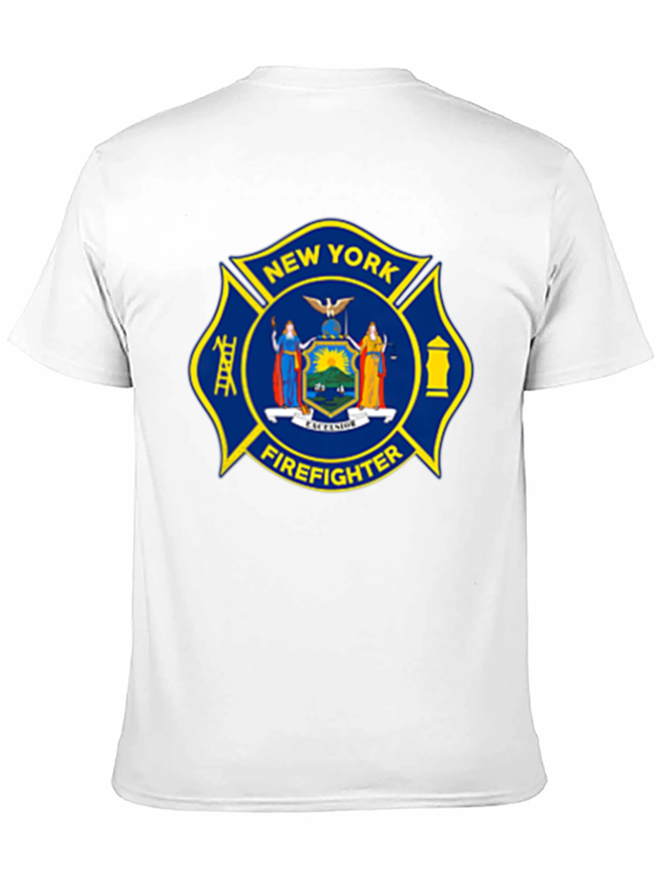 New York Firefighter T-Shirt