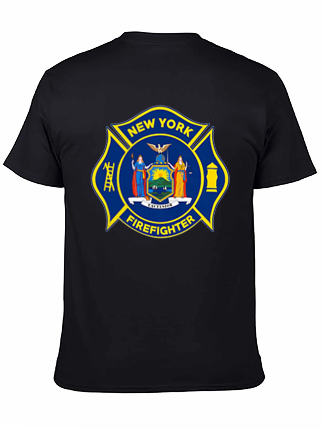 New York Firefighter T-Shirt