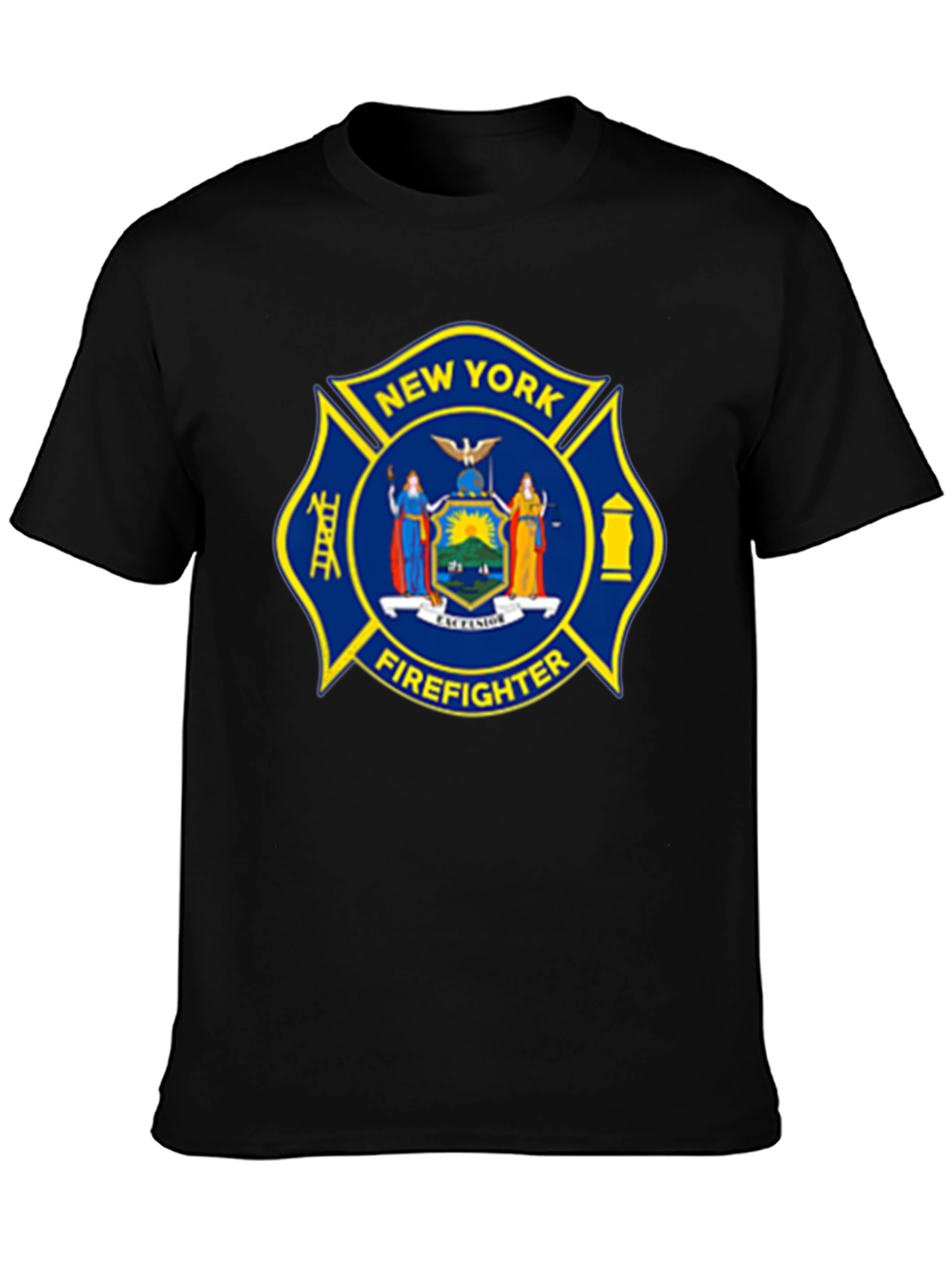 New York Firefighter T-Shirt