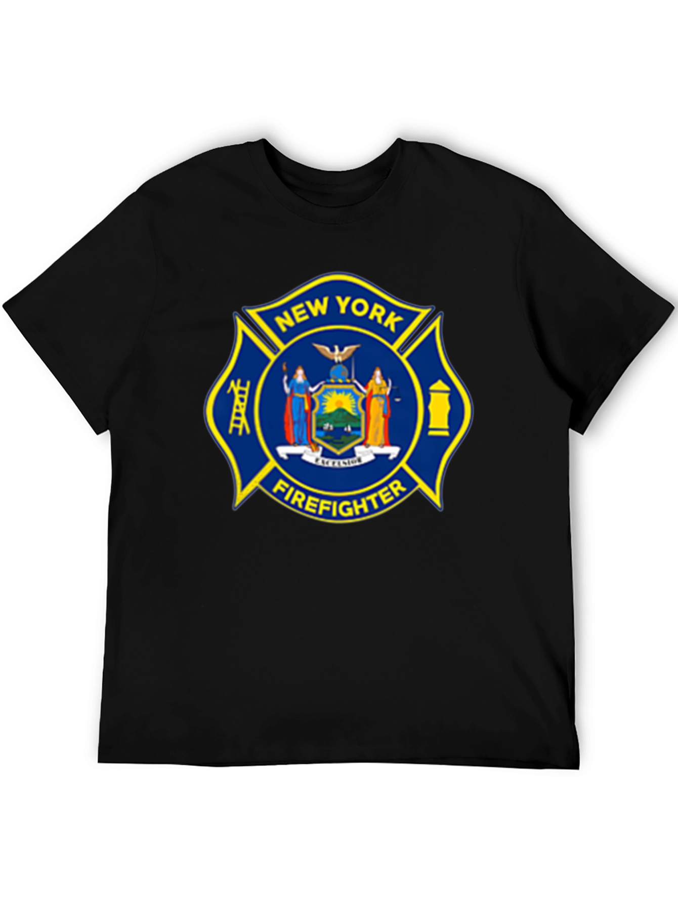 New York Firefighter T-Shirt