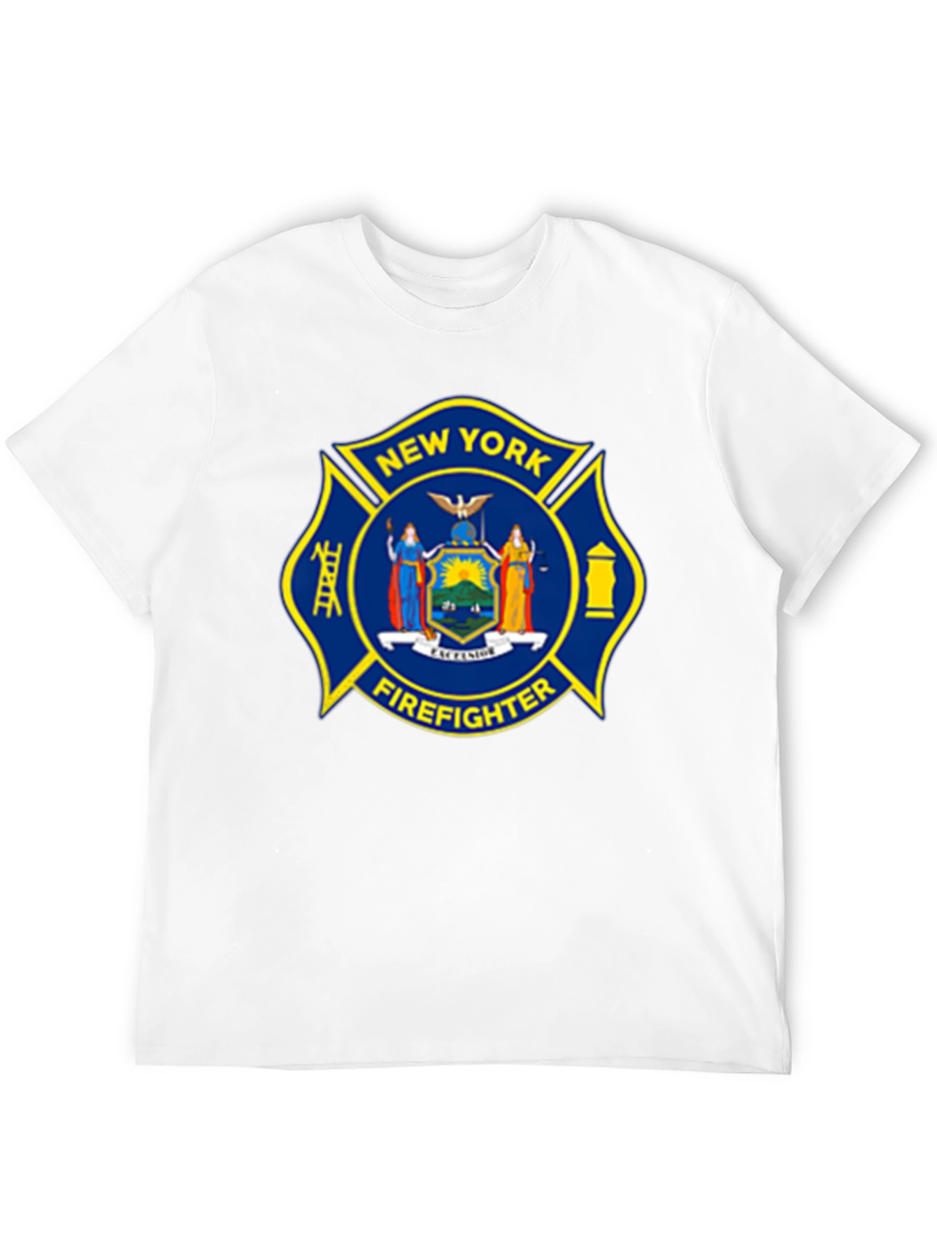 New York Firefighter T-Shirt