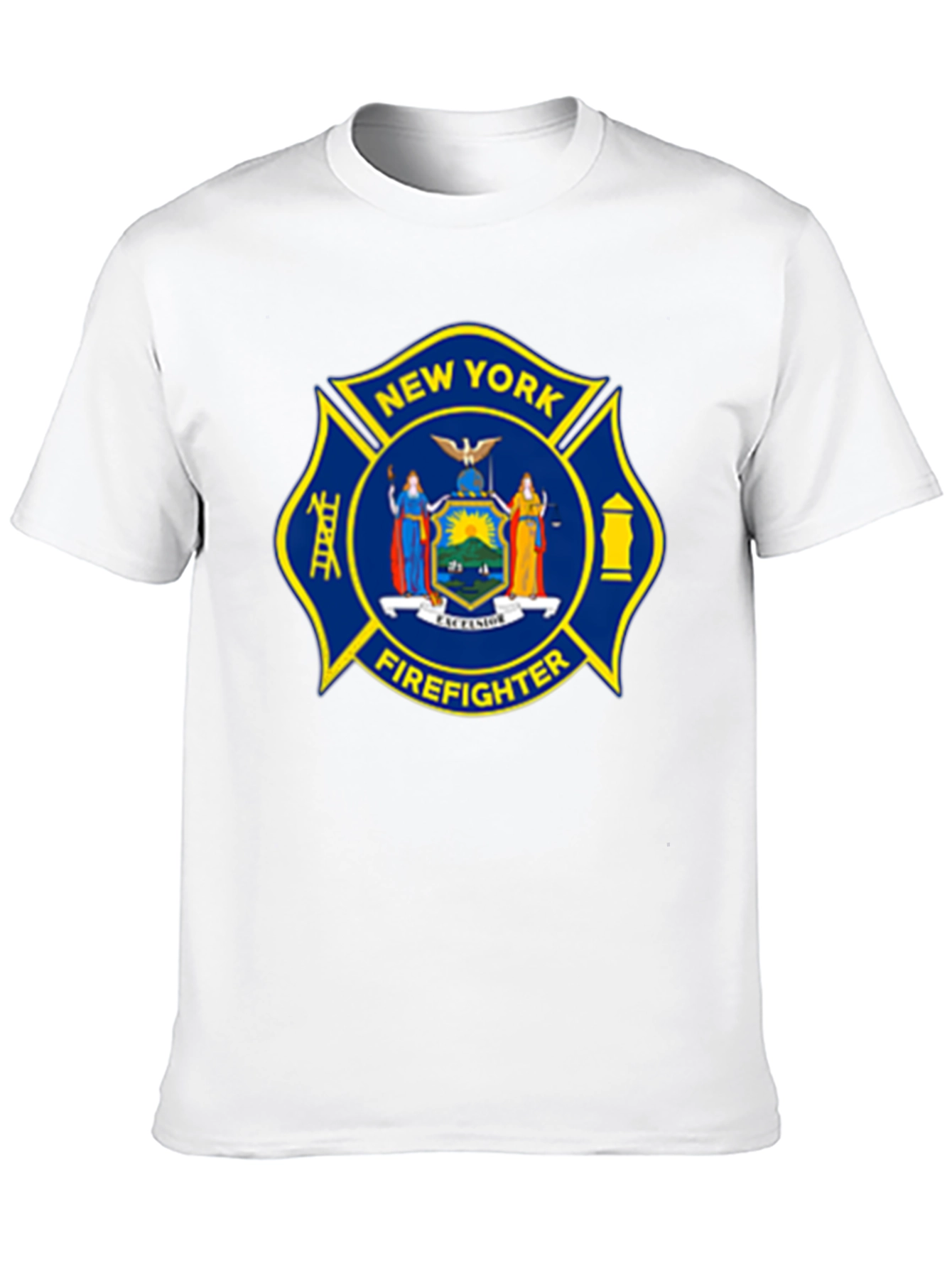 New York Firefighter T-Shirt