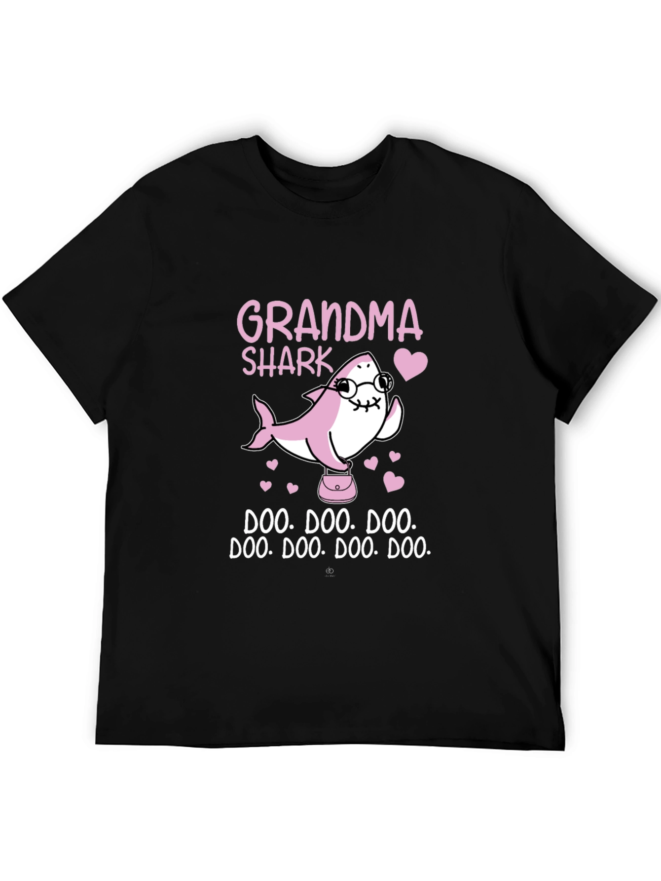 Grandma Shark T-Shirt - Doo Doo Doo
