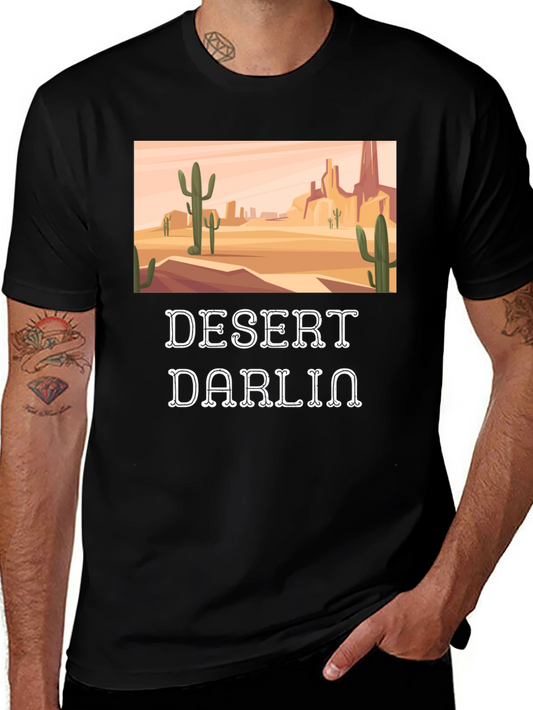 Desert Darlin Graphic T-Shirt