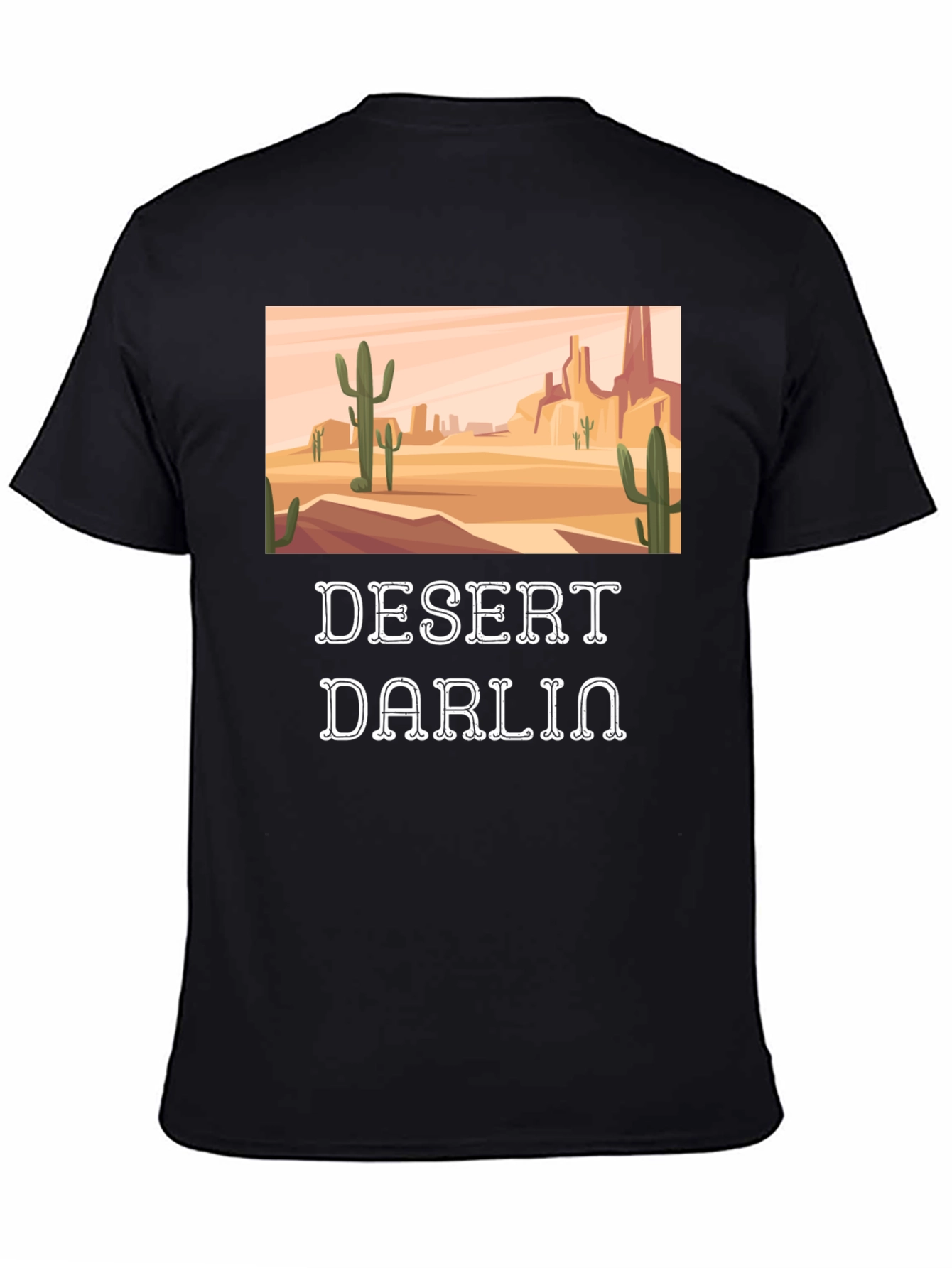 Desert Darlin Graphic T-Shirt