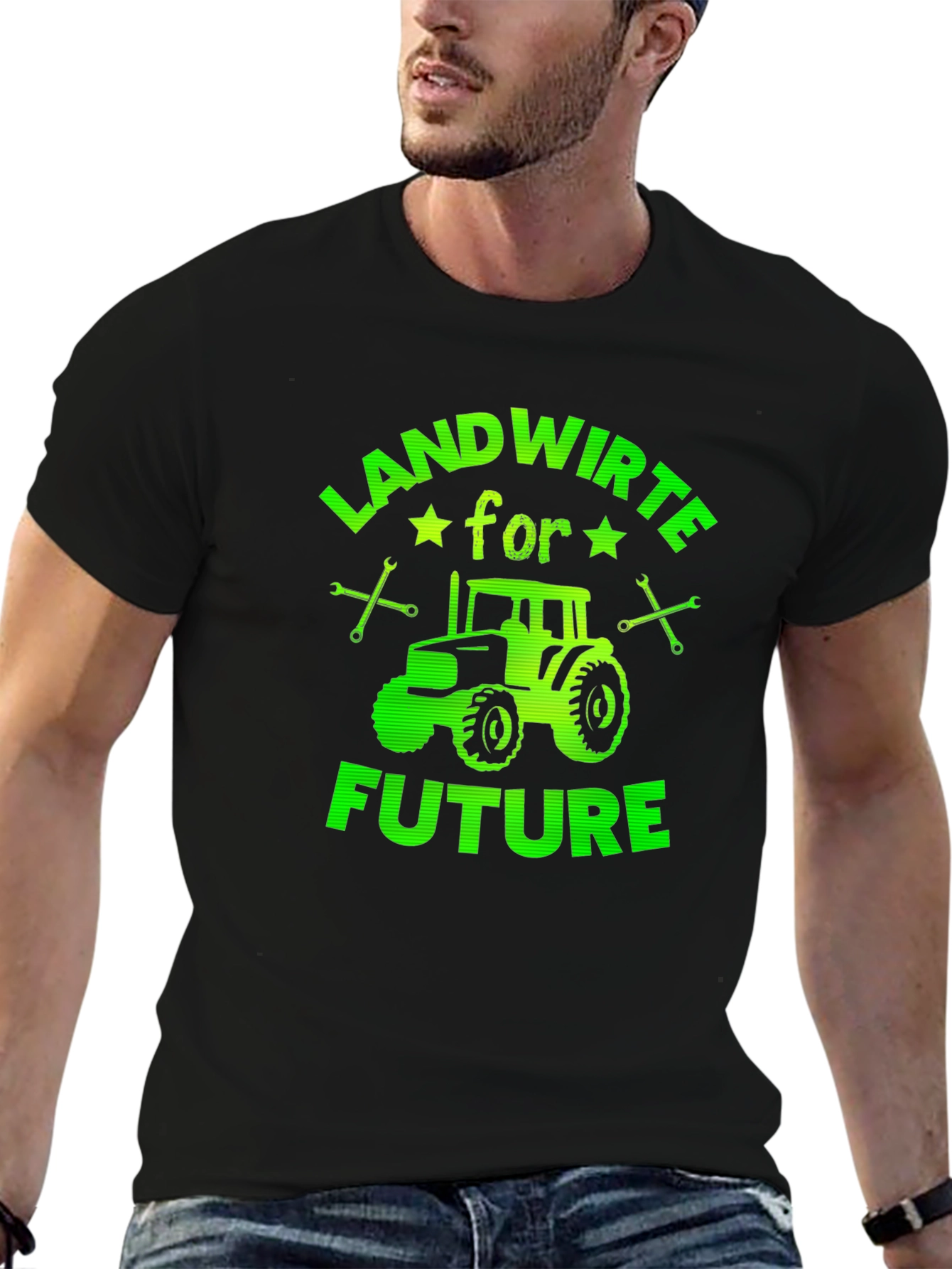 Landwirte For Future T-Shirt