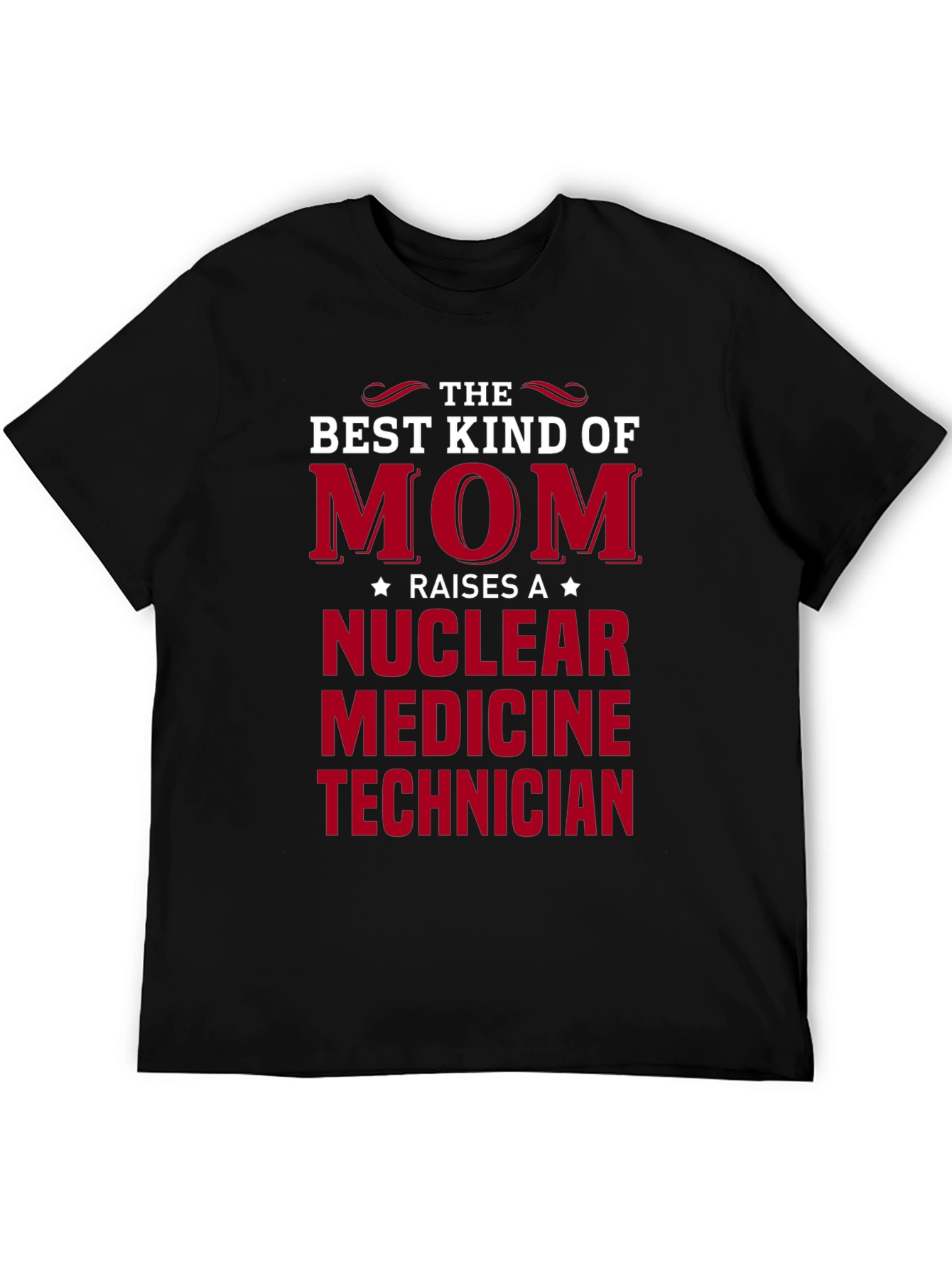 Nuclear Medicine Technician Mom T-Shirt