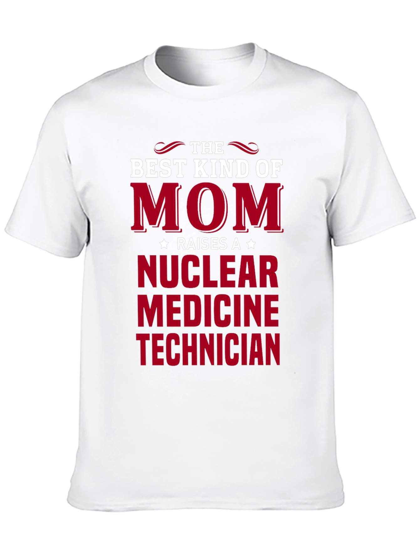 Nuclear Medicine Technician Mom T-Shirt