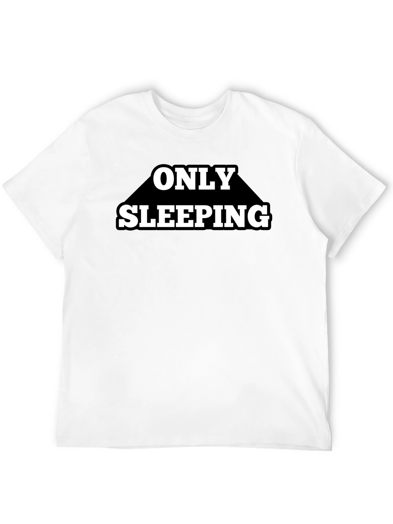 Only Sleeping Graphic Tee
