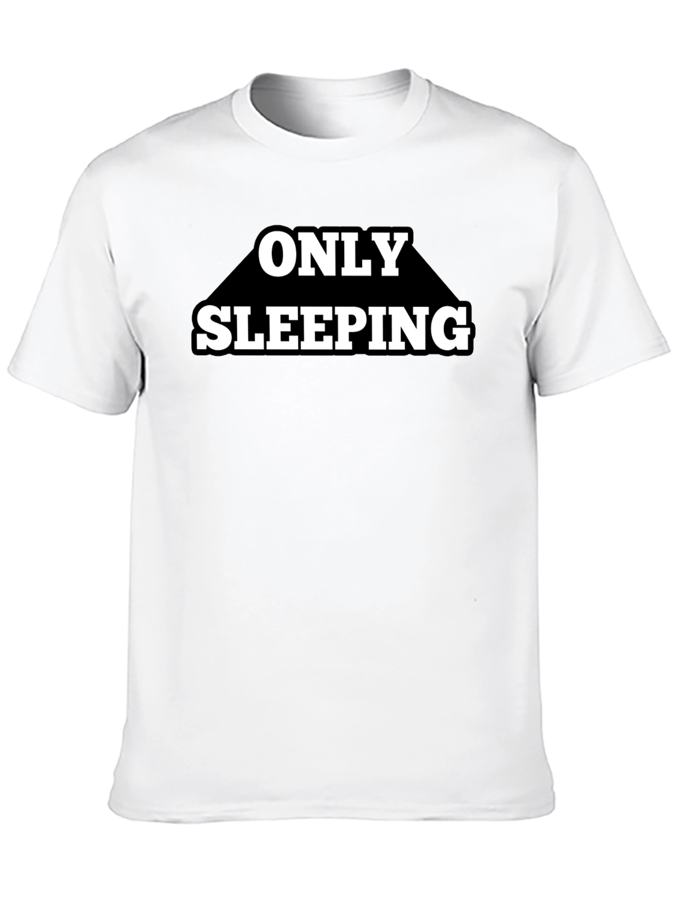 Only Sleeping Graphic Tee