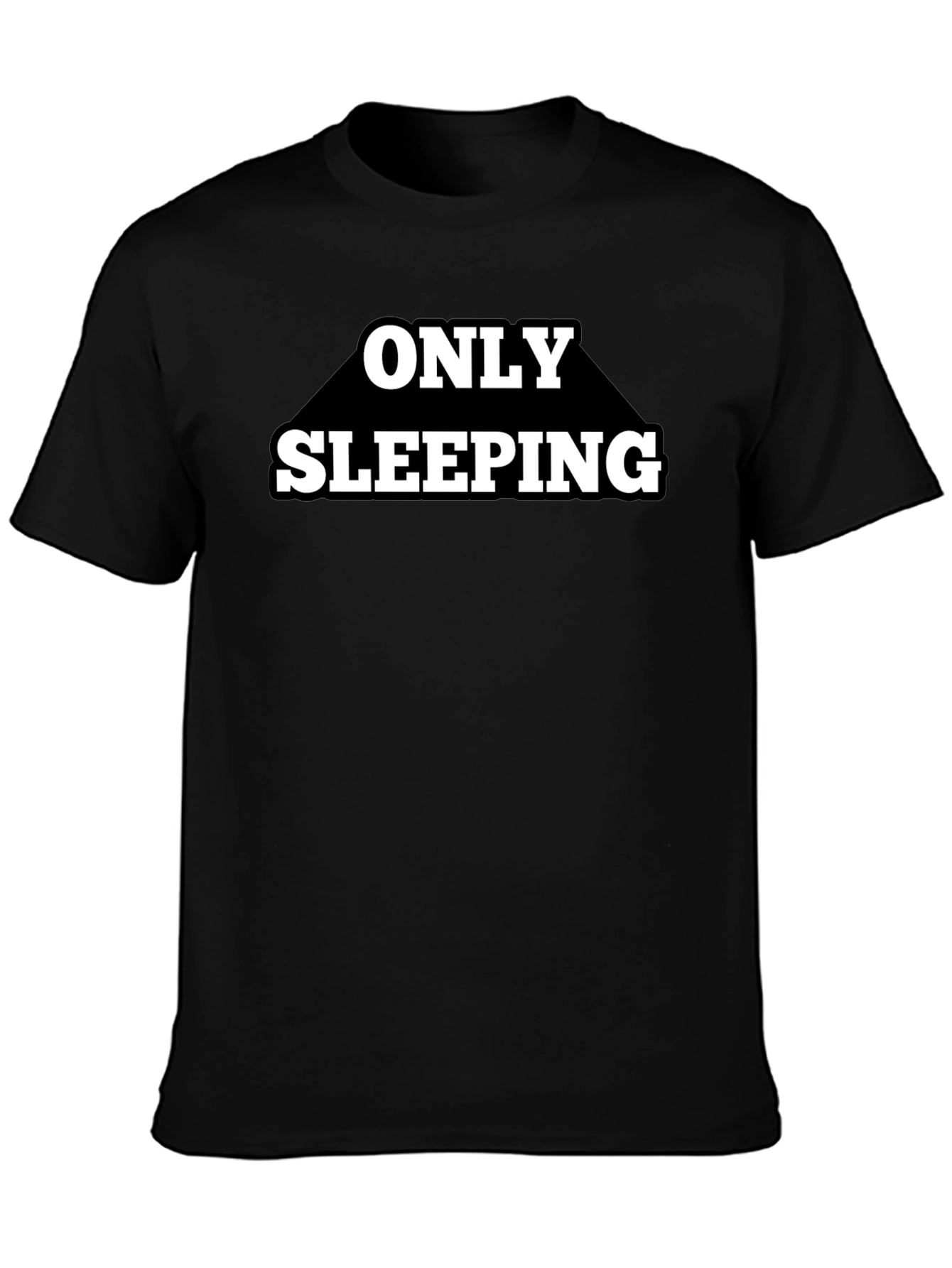 Only Sleeping Graphic Tee