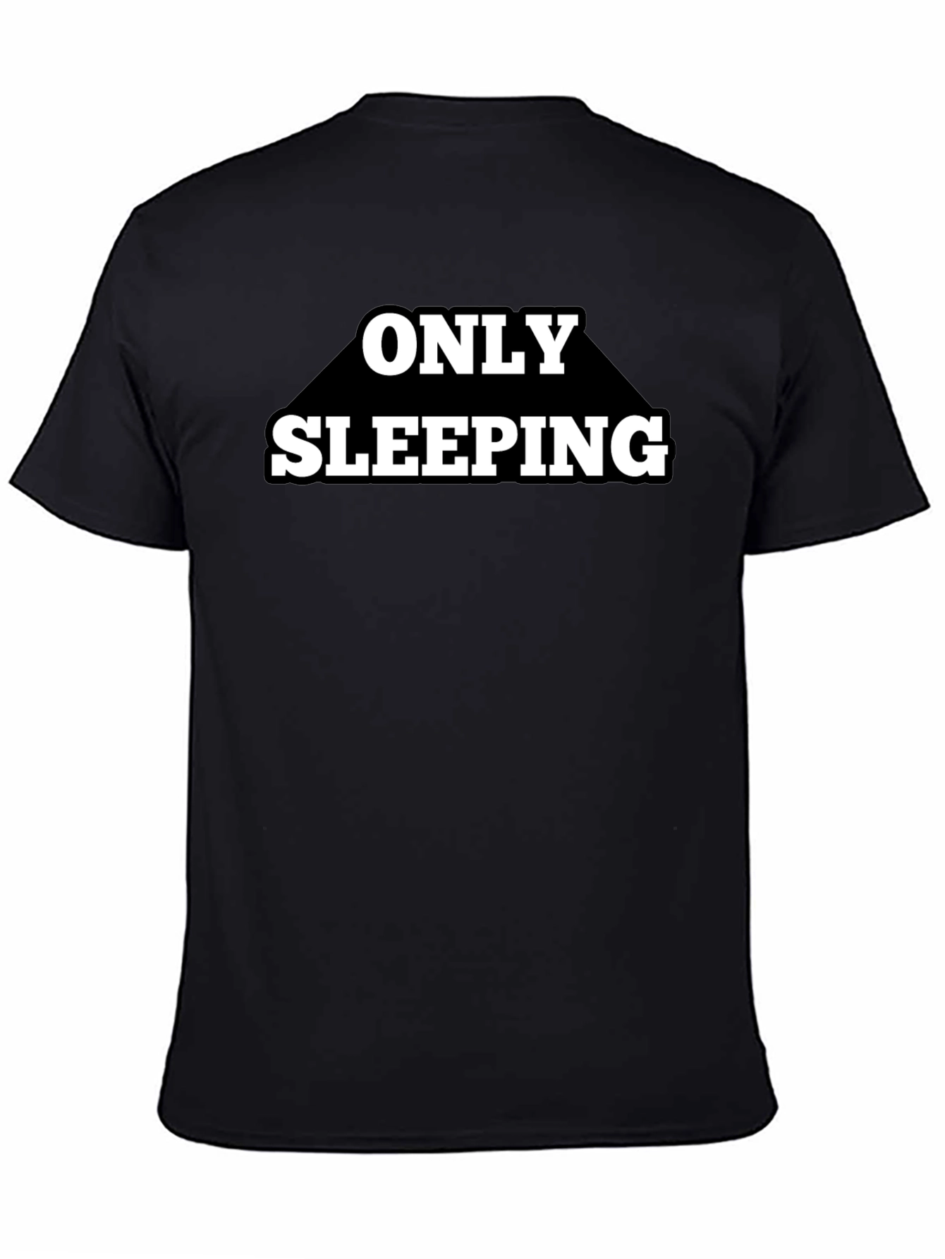 Only Sleeping Graphic Tee