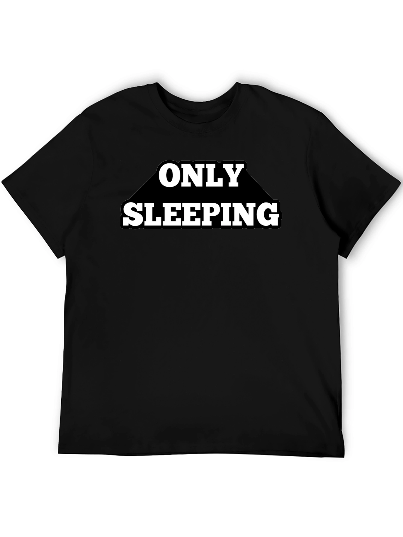 Only Sleeping Graphic Tee