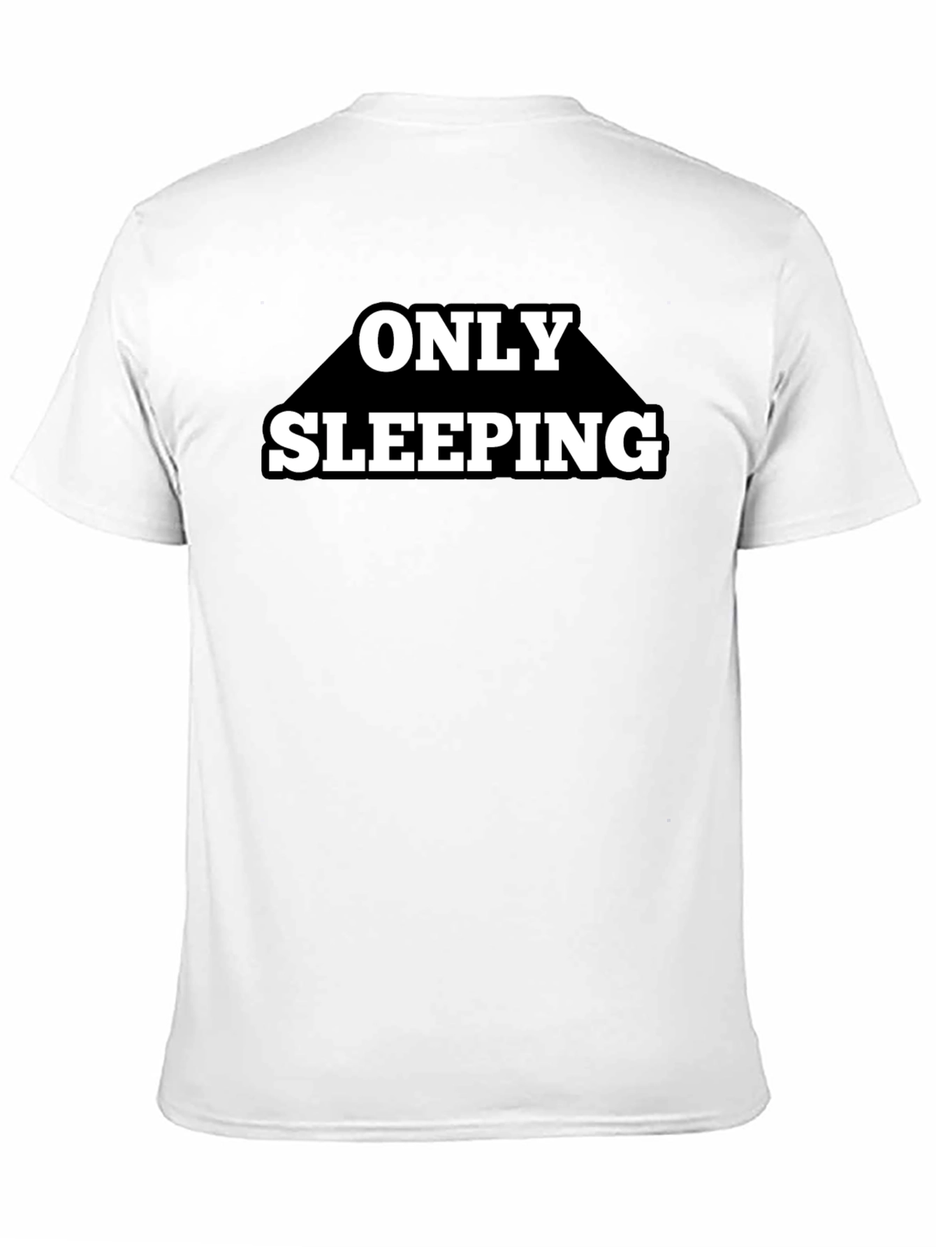 Only Sleeping Graphic Tee