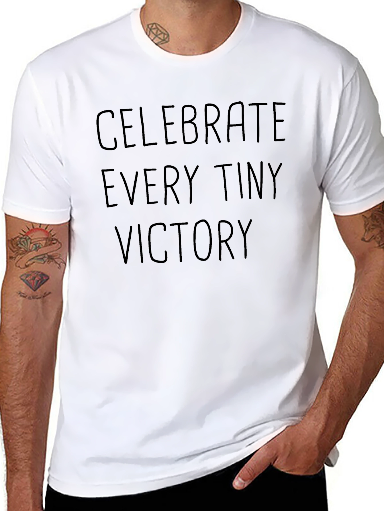 Celebrate Every Tiny Victory T-Shirt