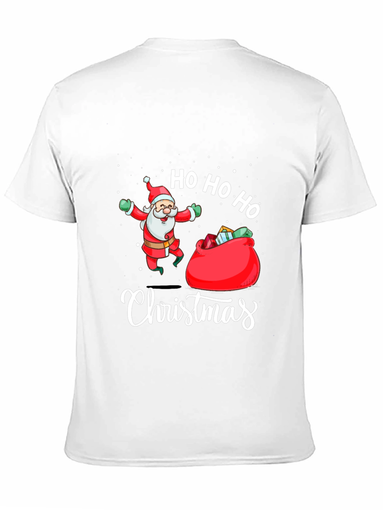 Ho Ho Ho Christmas T-Shirt
