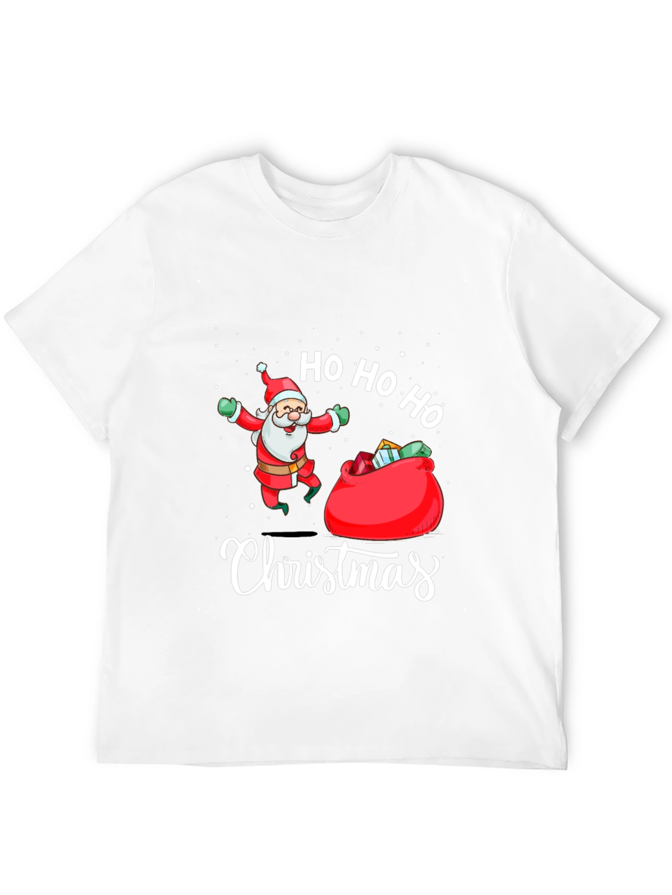 Ho Ho Ho Christmas T-Shirt