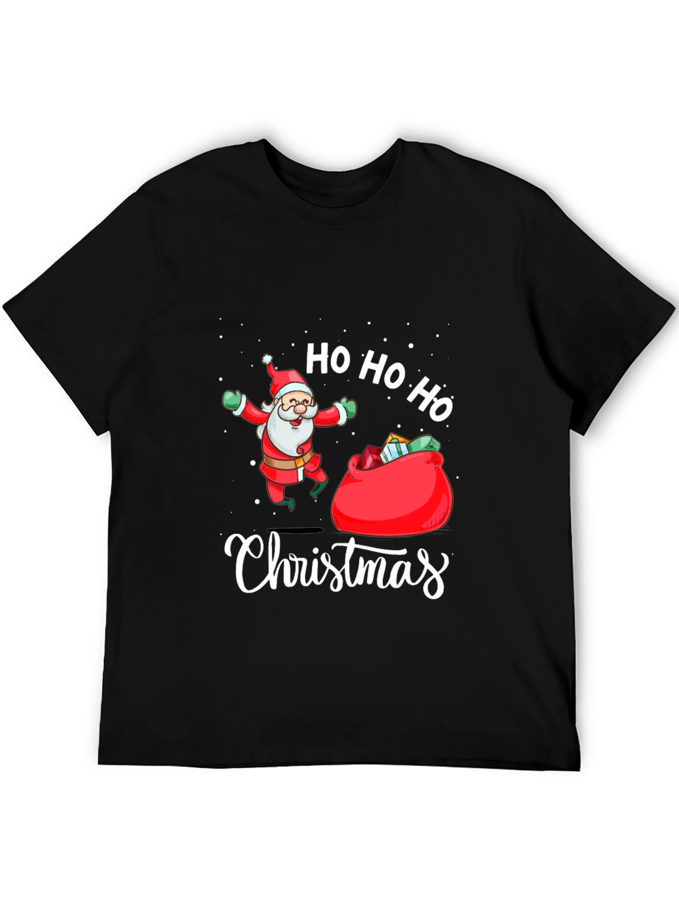 Ho Ho Ho Christmas T-Shirt