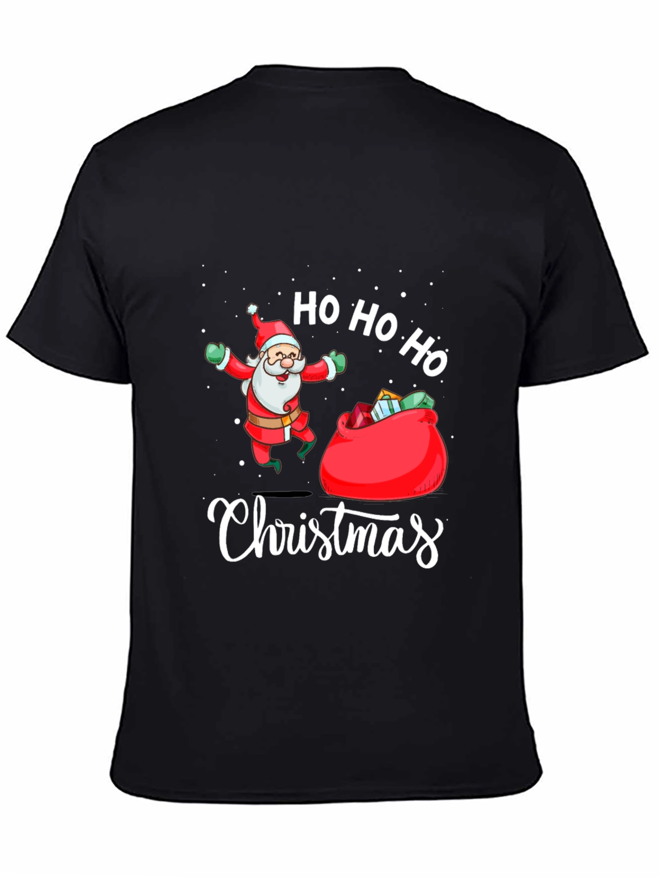 Ho Ho Ho Christmas T-Shirt