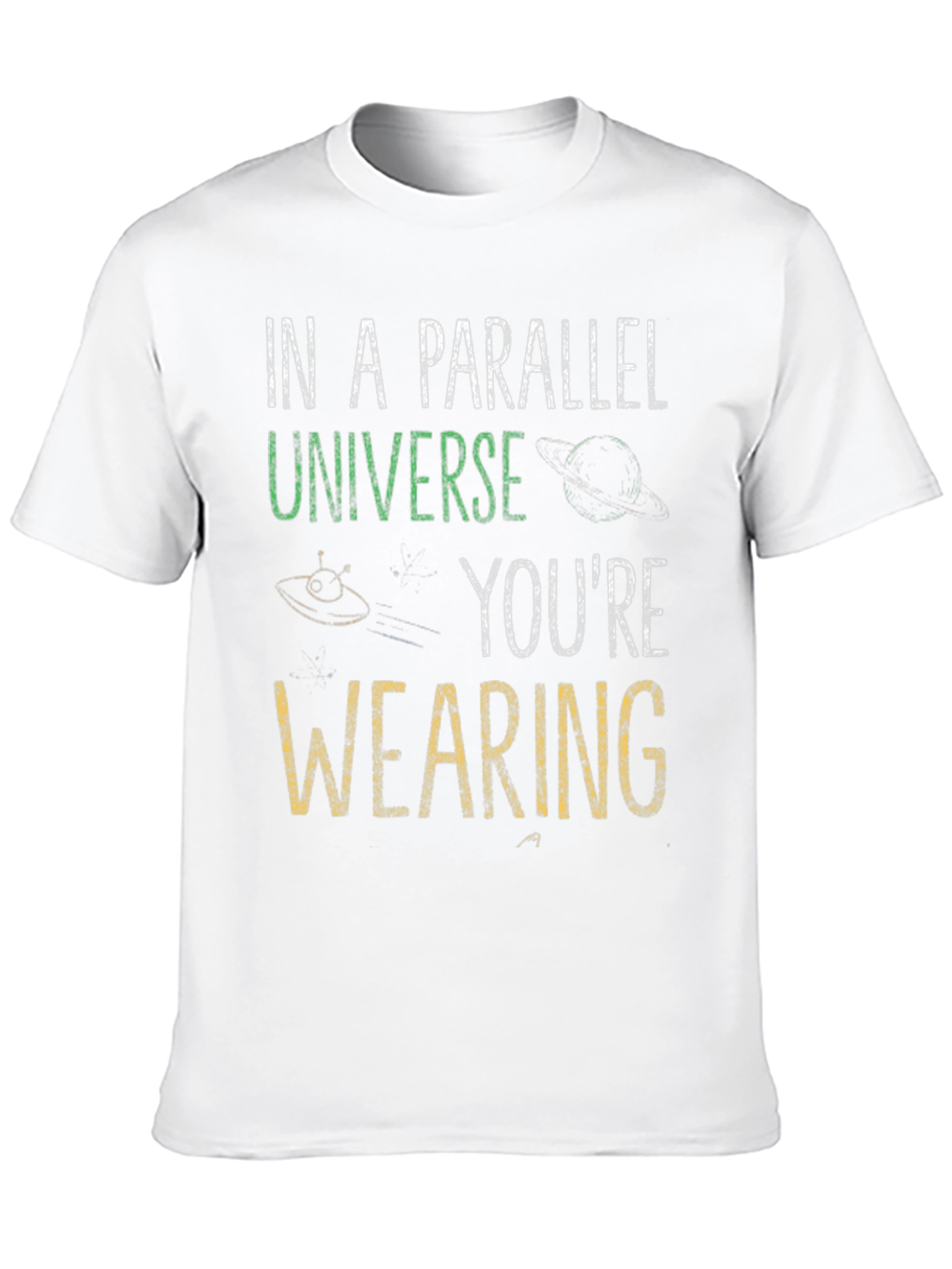 Parallel Universe Graphic Tee