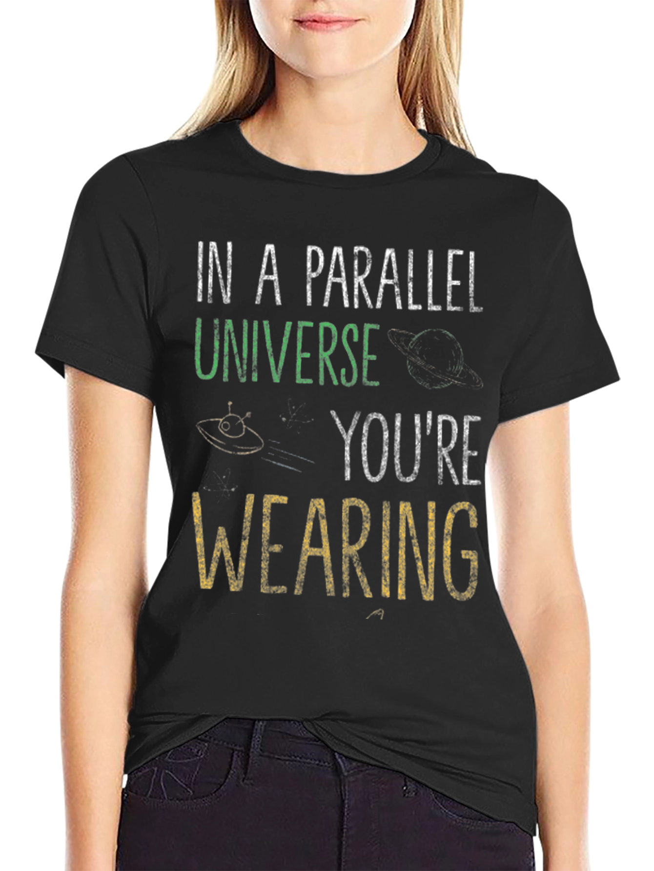 Parallel Universe Graphic Tee