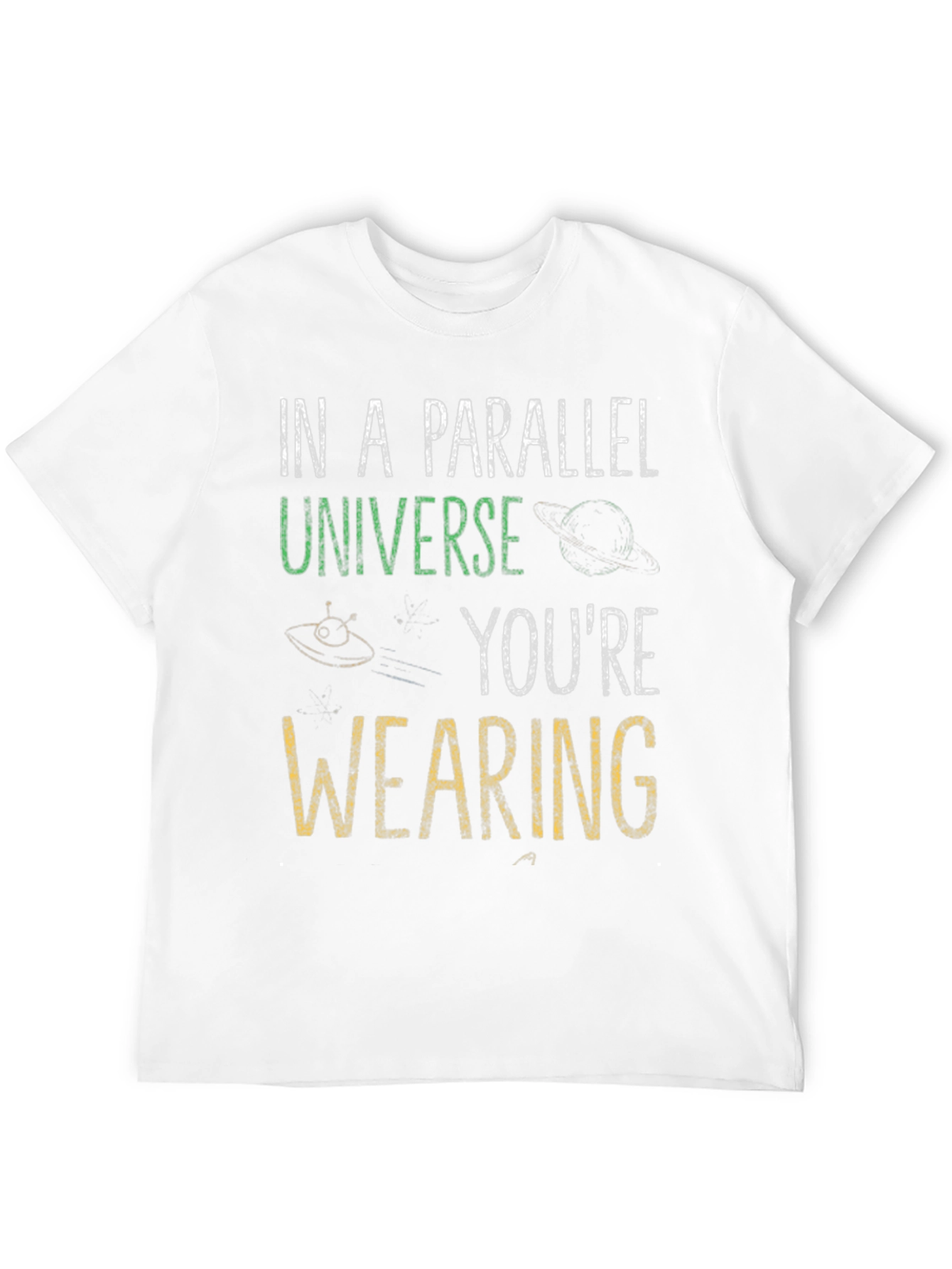 Parallel Universe Graphic Tee