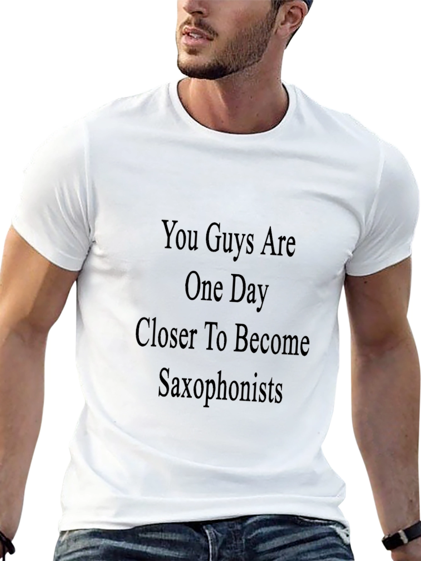 You Guys Are One Day Closer T-Shirt