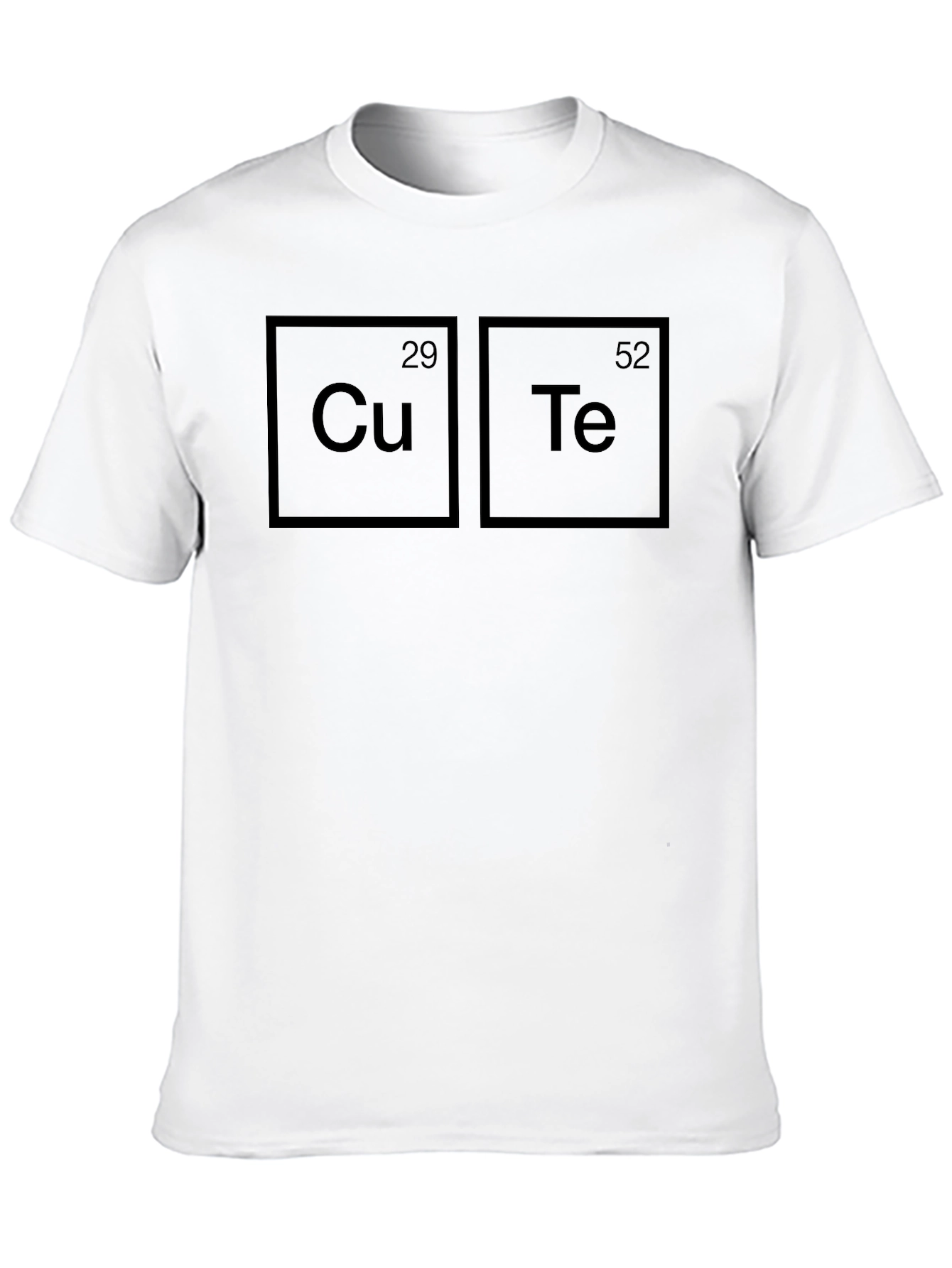 Cute Elements Graphic Tee
