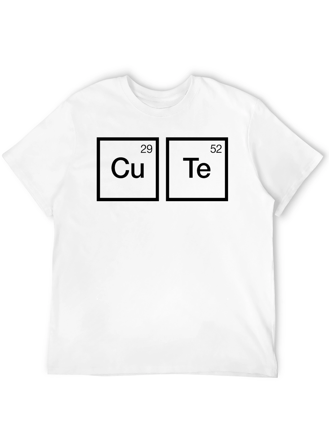 Cute Elements Graphic Tee