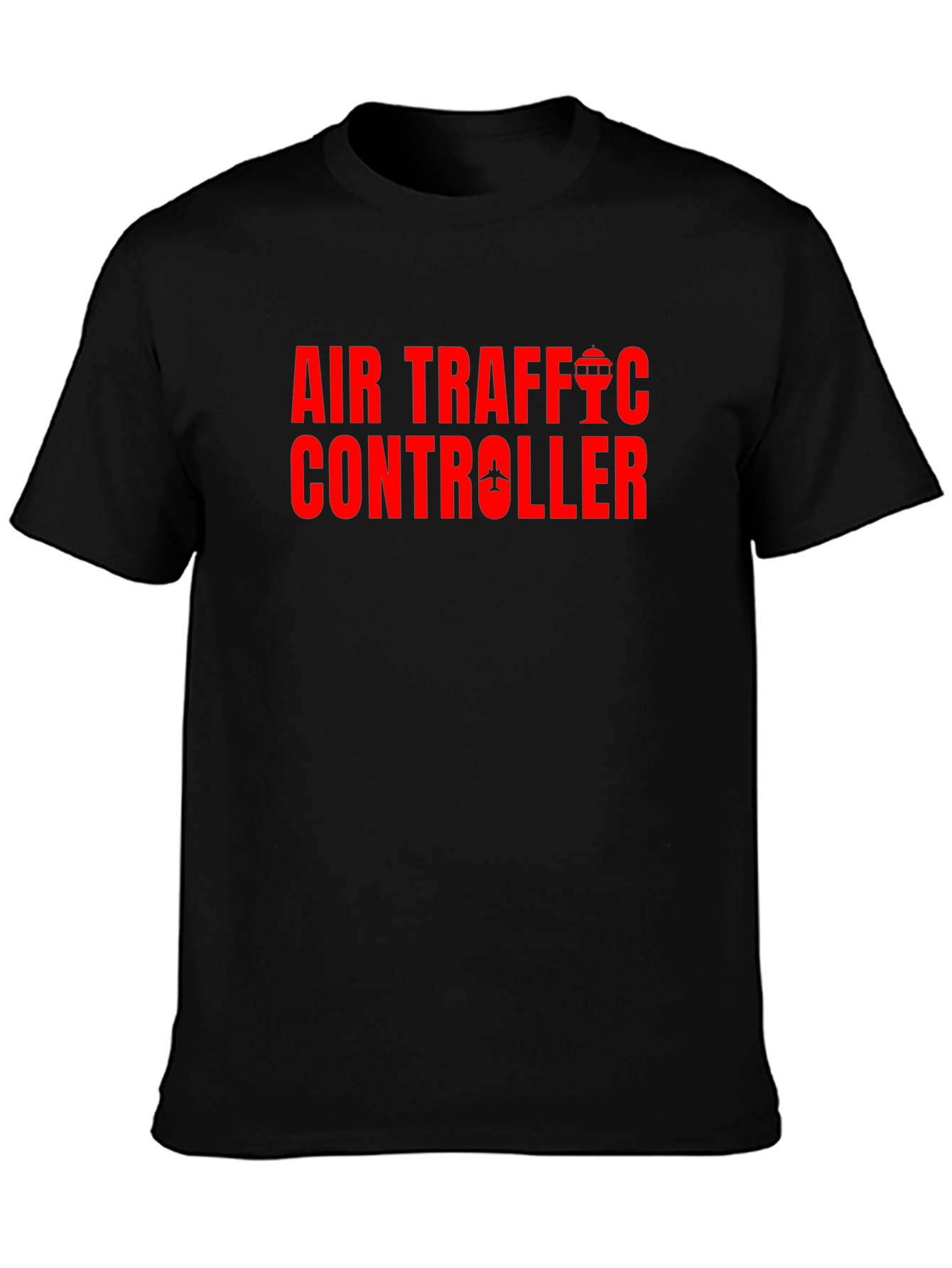 Air Traffic Controller Graphic T-Shirt