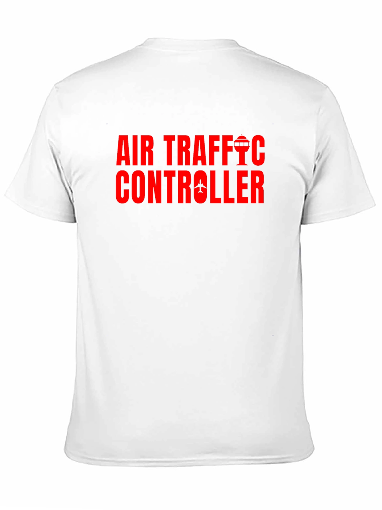 Air Traffic Controller Graphic T-Shirt