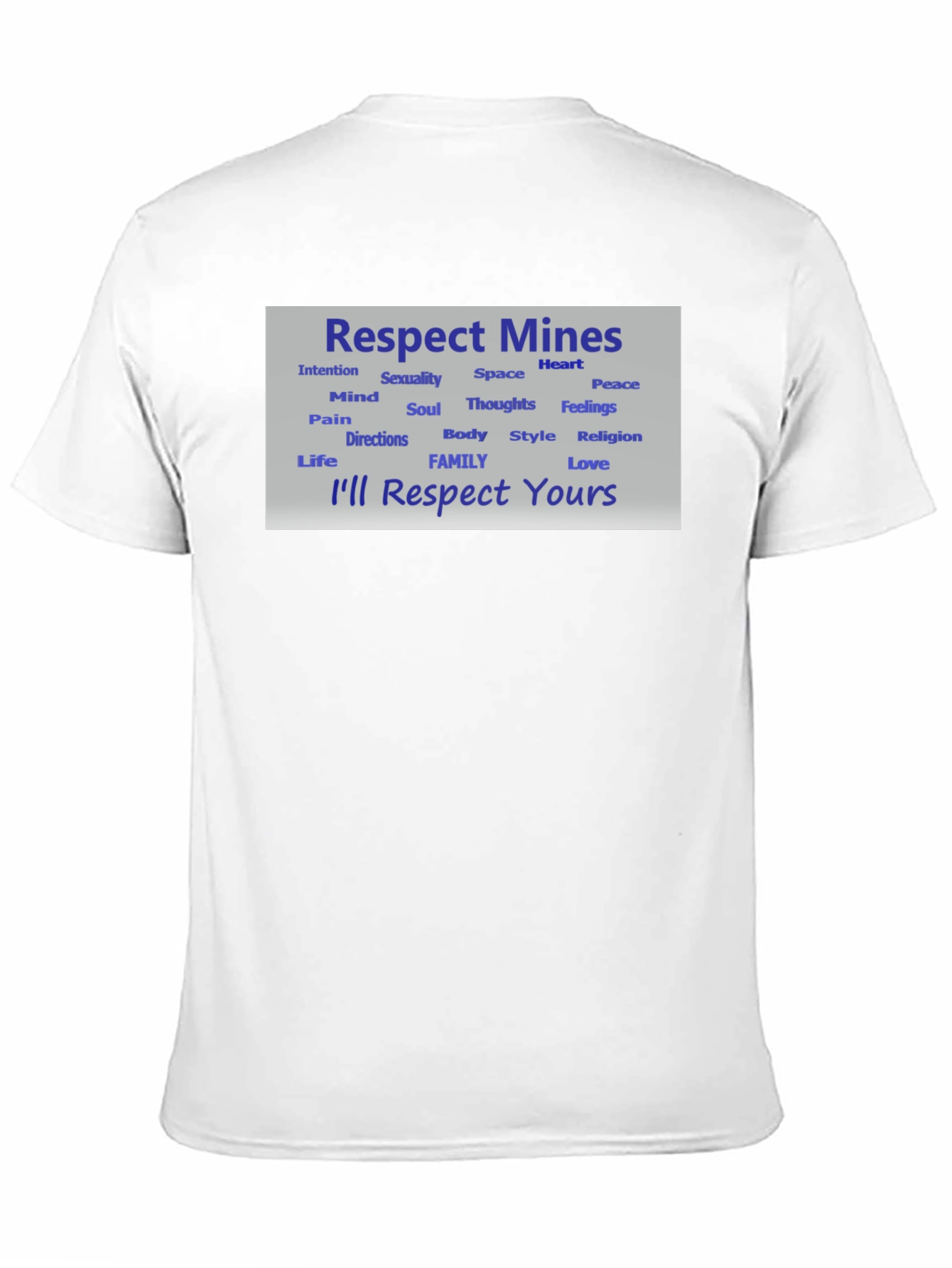 Respectful Minds T-Shirt