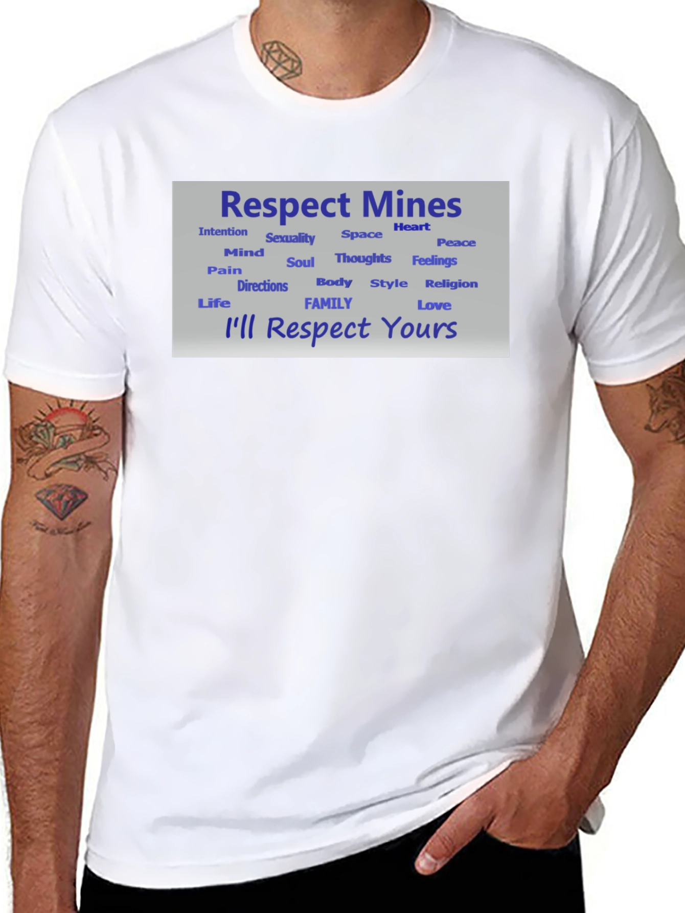 Respectful Minds T-Shirt