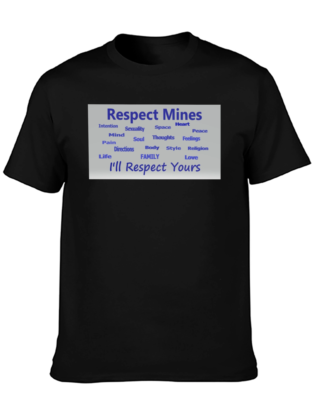 Respectful Minds T-Shirt