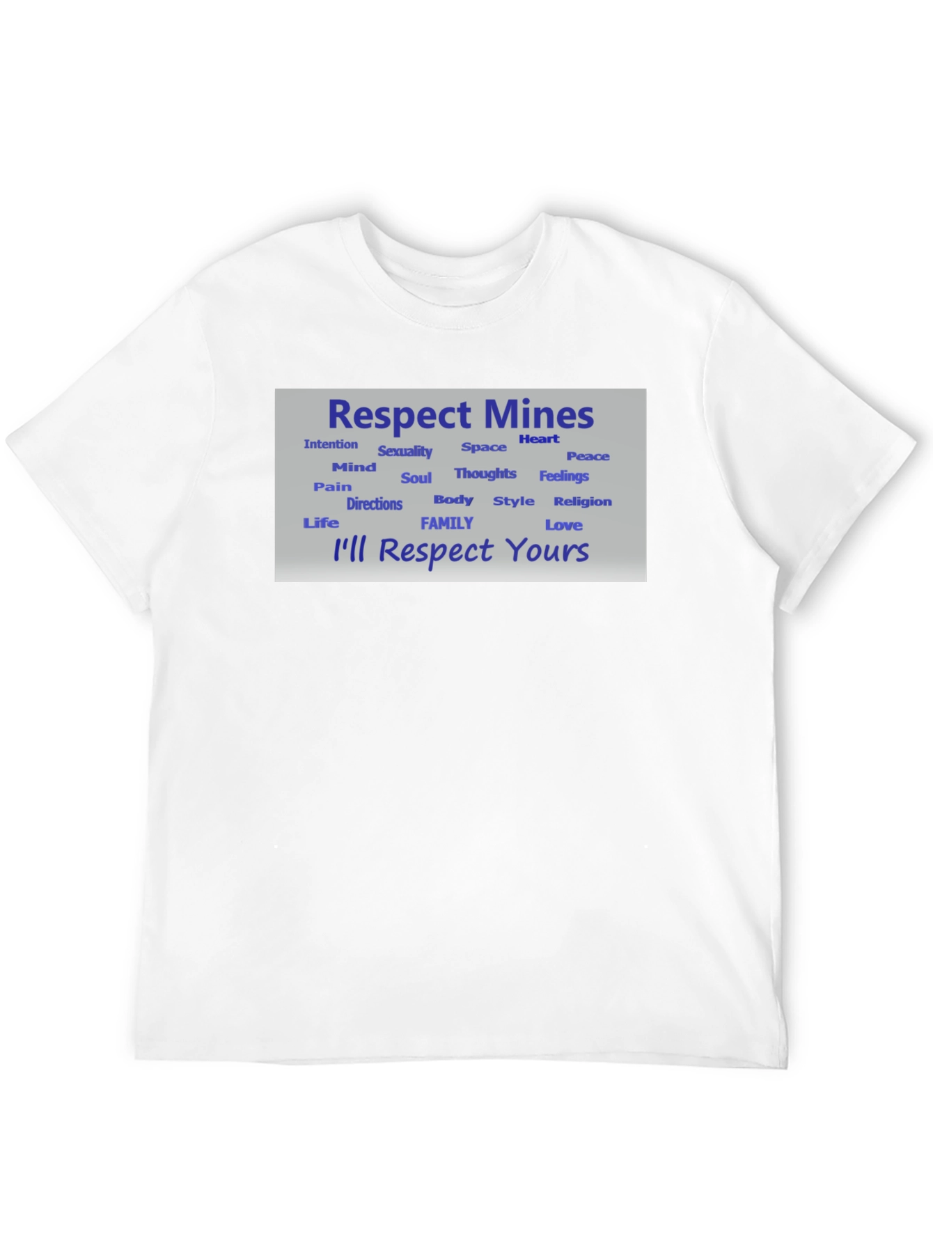 Respectful Minds T-Shirt