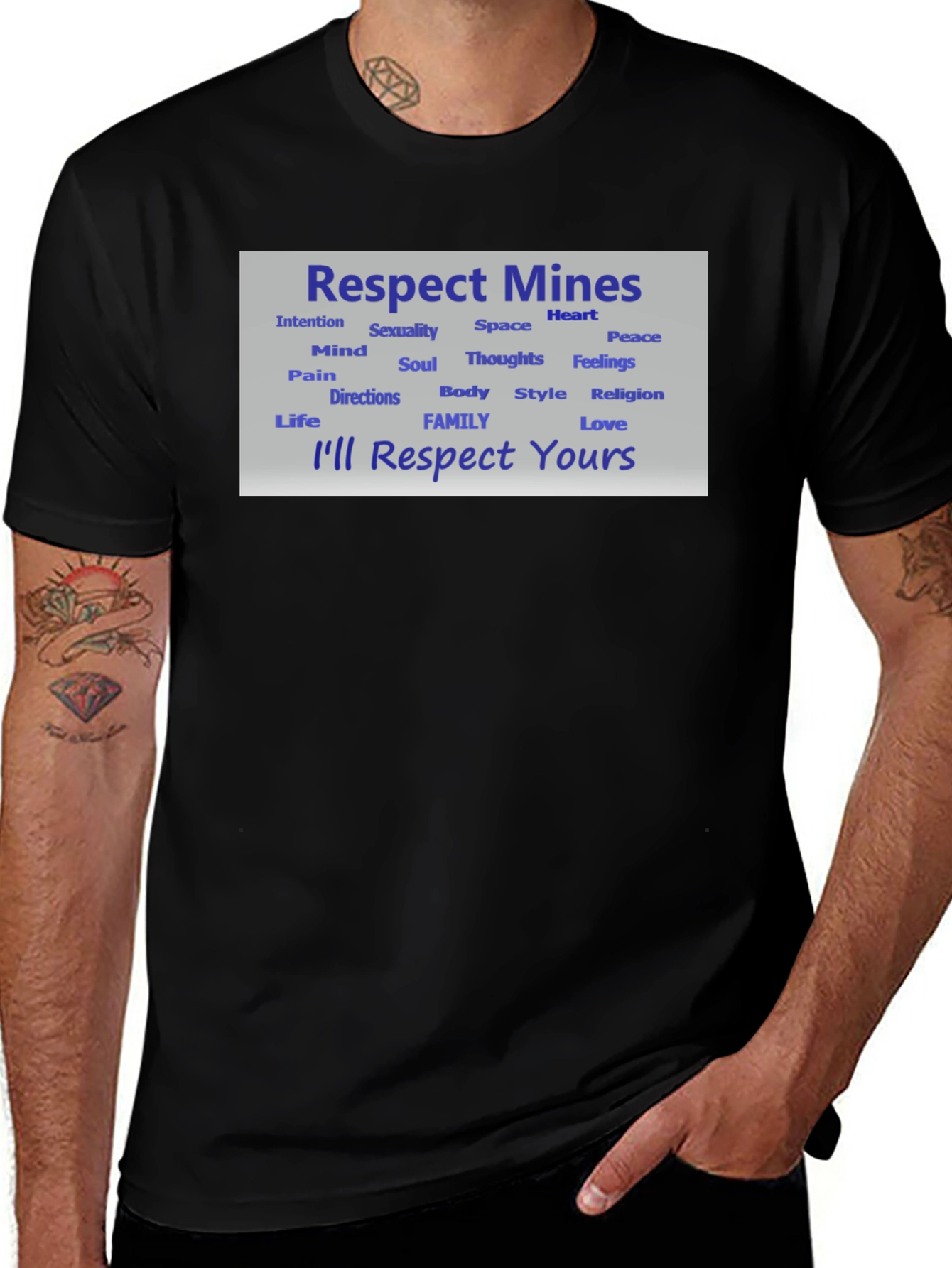 Respectful Minds T-Shirt